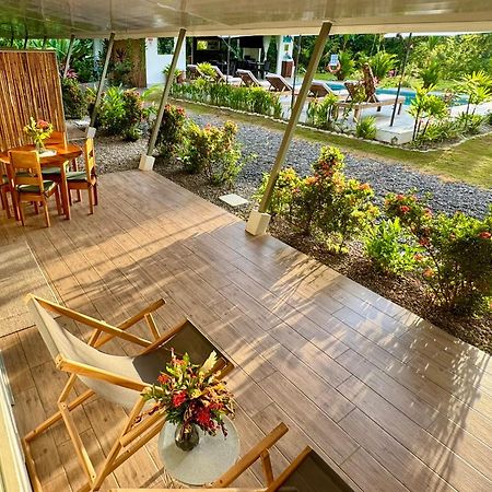 Luxury Apartments Nauyaca By Paradiselodge Platanillo Экстерьер фото