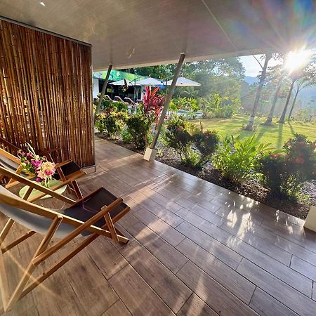 Luxury Apartments Nauyaca By Paradiselodge Platanillo Экстерьер фото