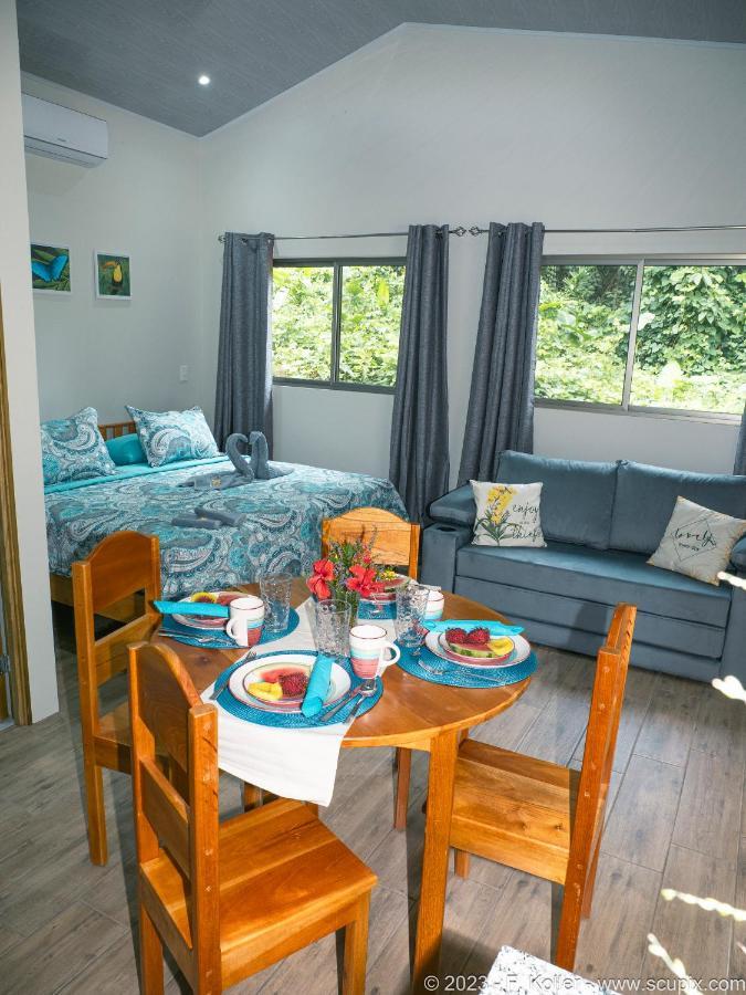 Luxury Apartments Nauyaca By Paradiselodge Platanillo Экстерьер фото