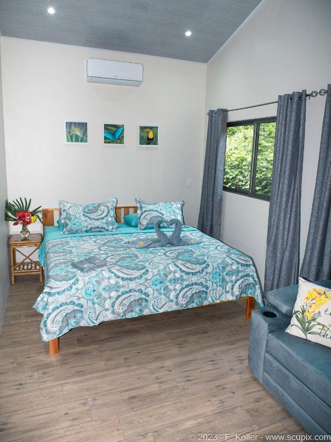 Luxury Apartments Nauyaca By Paradiselodge Platanillo Экстерьер фото