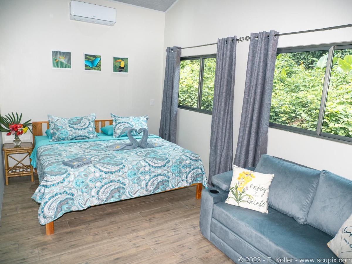 Luxury Apartments Nauyaca By Paradiselodge Platanillo Экстерьер фото
