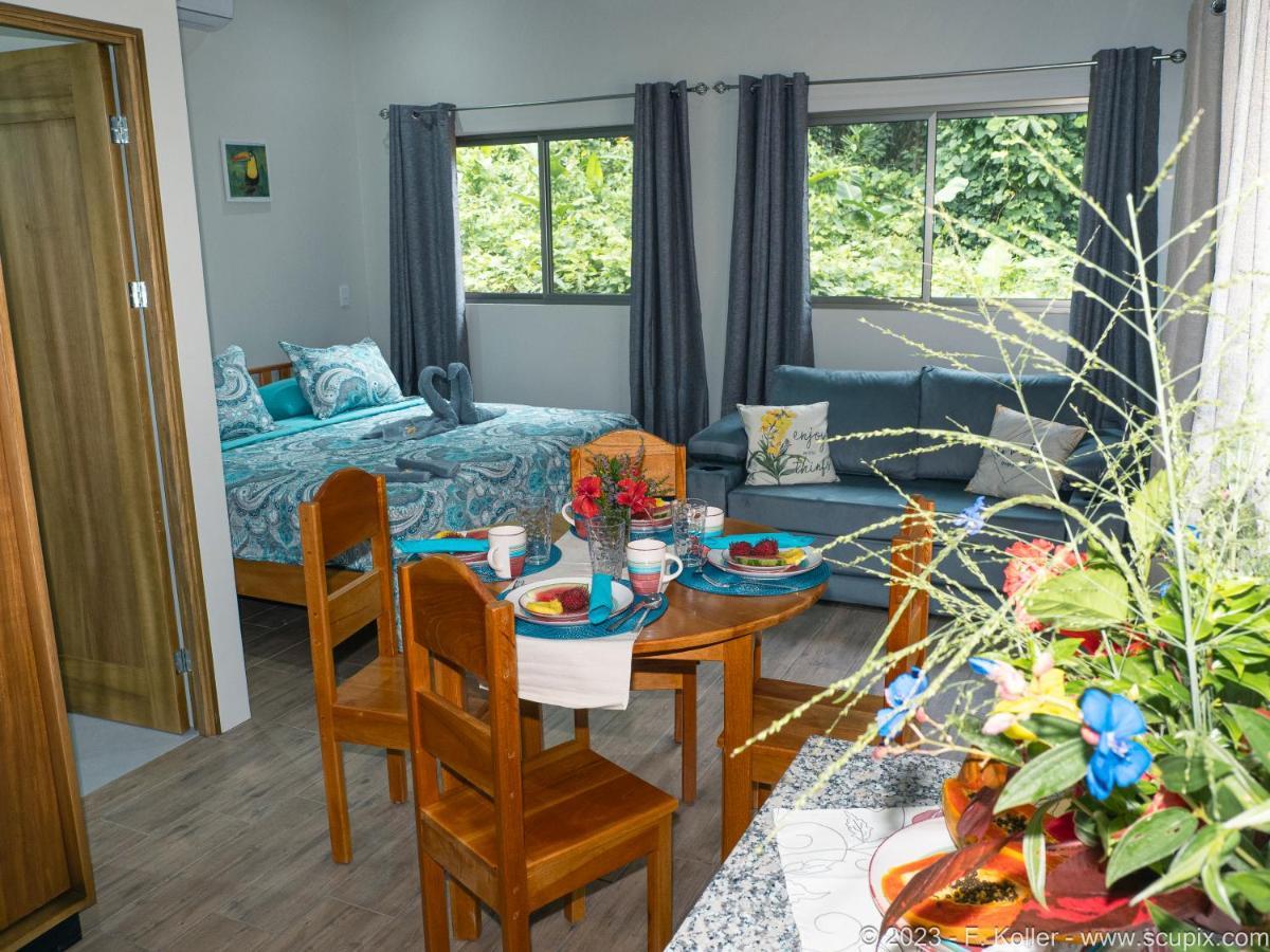 Luxury Apartments Nauyaca By Paradiselodge Platanillo Экстерьер фото