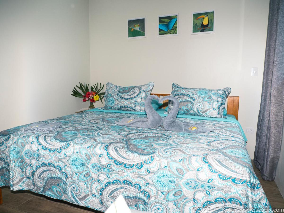 Luxury Apartments Nauyaca By Paradiselodge Platanillo Экстерьер фото