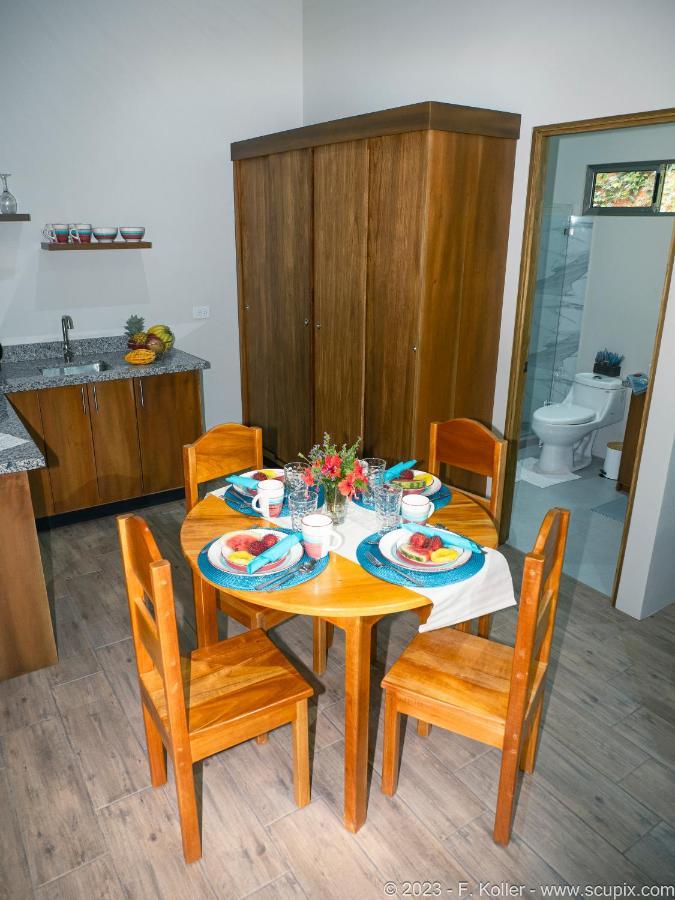 Luxury Apartments Nauyaca By Paradiselodge Platanillo Экстерьер фото