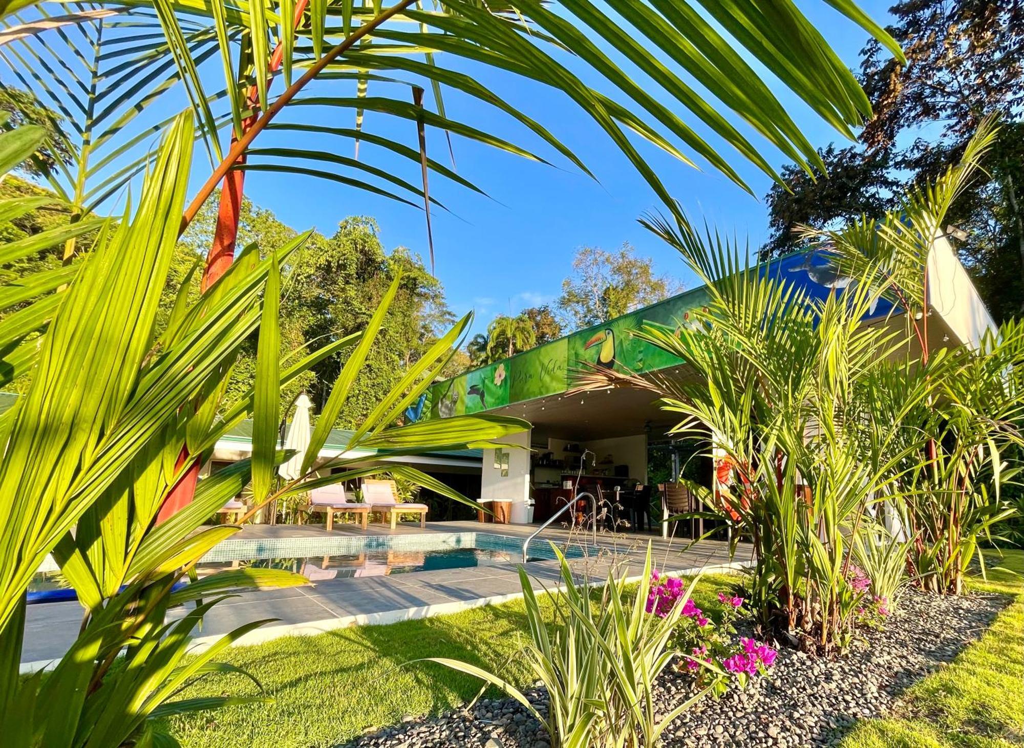 Luxury Apartments Nauyaca By Paradiselodge Platanillo Экстерьер фото