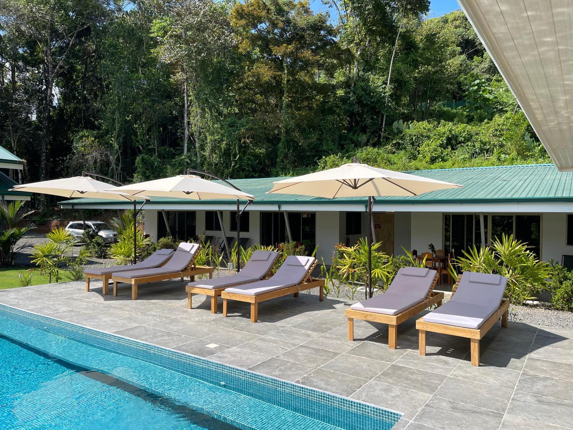Luxury Apartments Nauyaca By Paradiselodge Platanillo Экстерьер фото