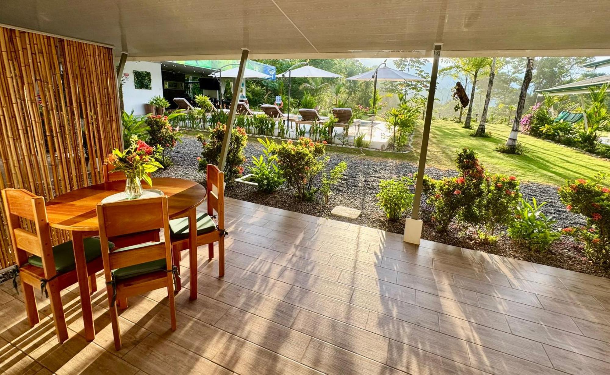 Luxury Apartments Nauyaca By Paradiselodge Platanillo Экстерьер фото