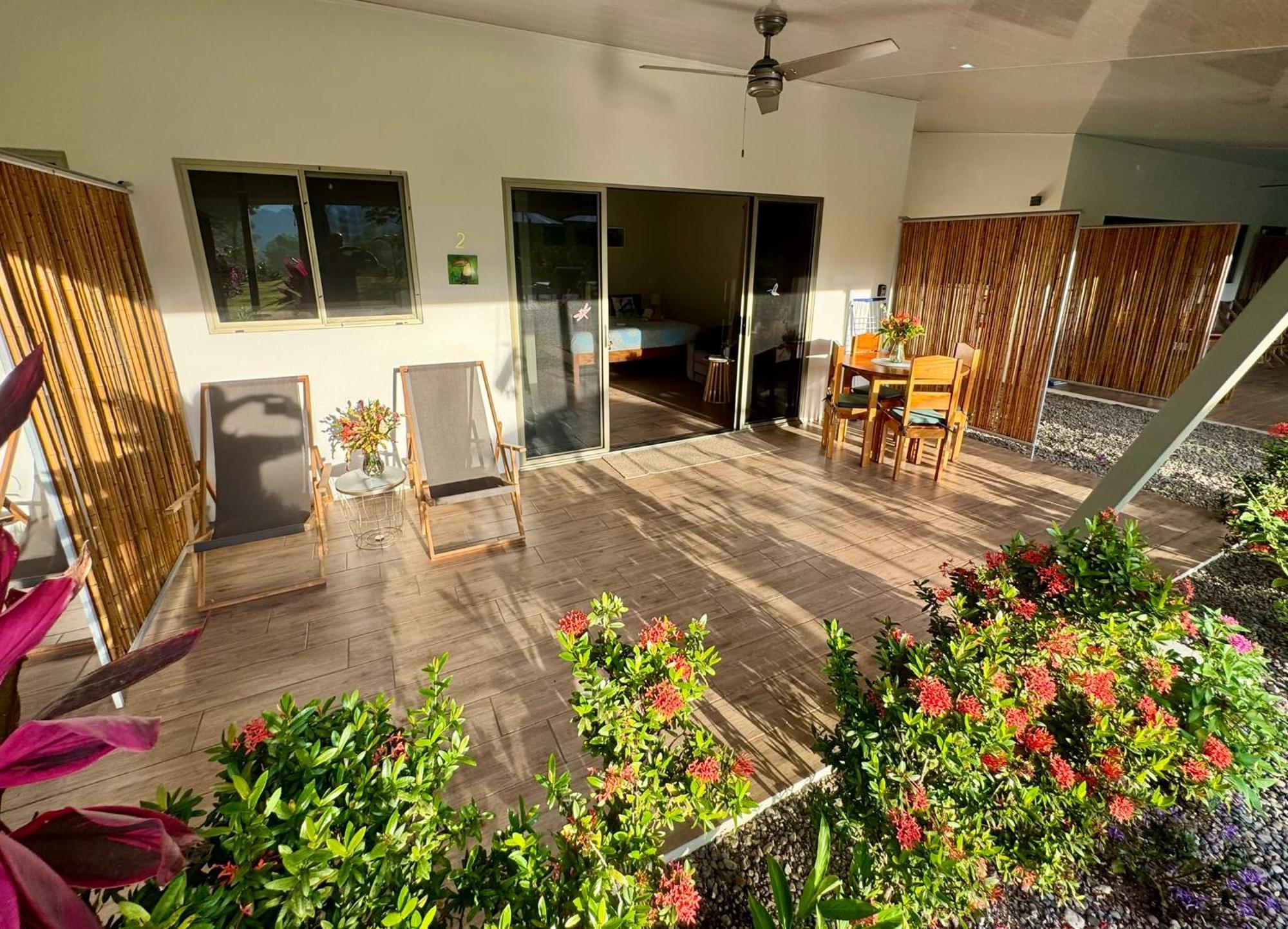 Luxury Apartments Nauyaca By Paradiselodge Platanillo Экстерьер фото