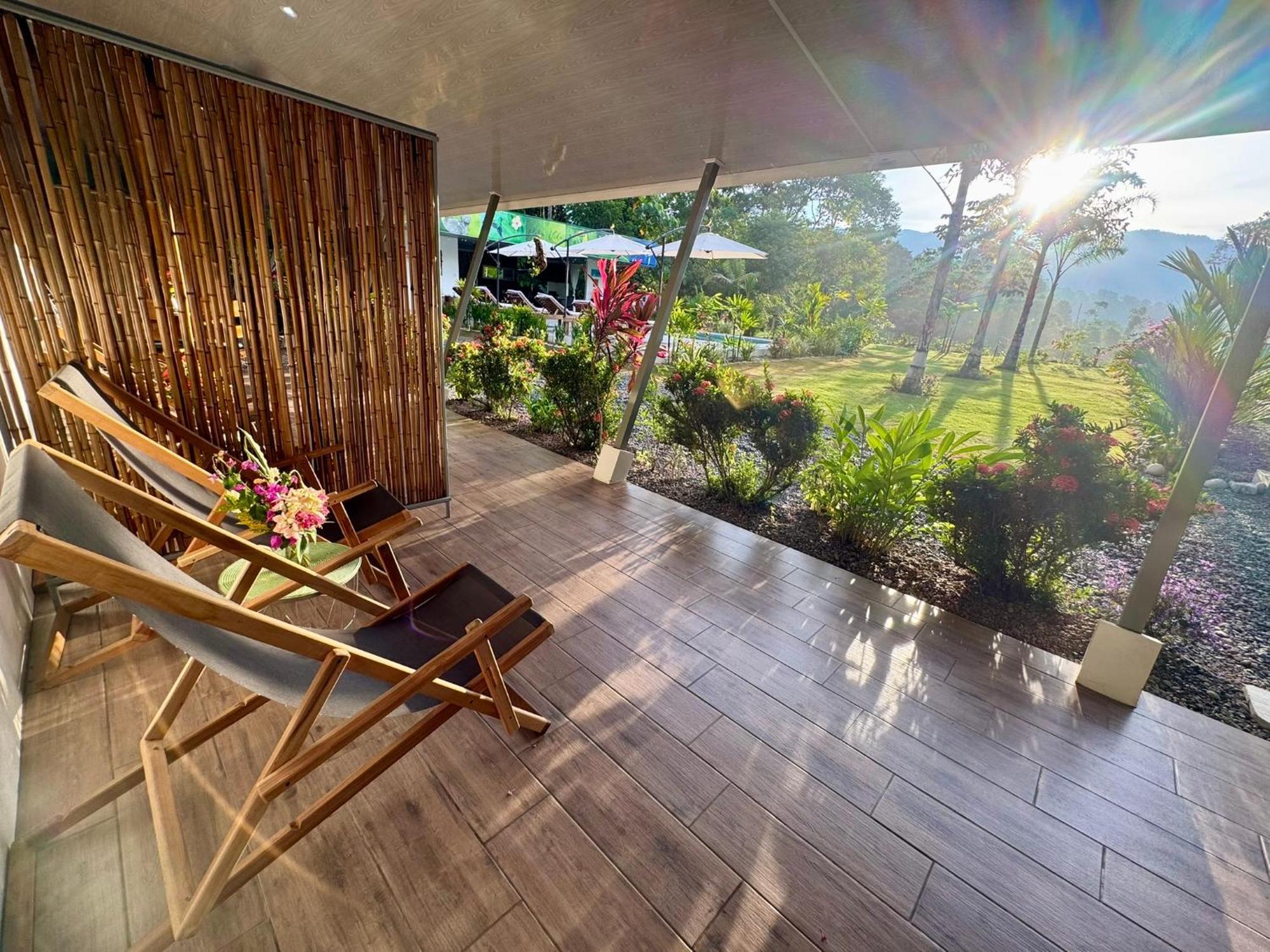 Luxury Apartments Nauyaca By Paradiselodge Platanillo Экстерьер фото